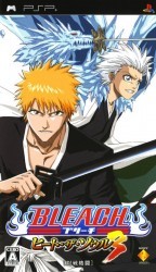 Bleach – Heat The Soul 3 Rom